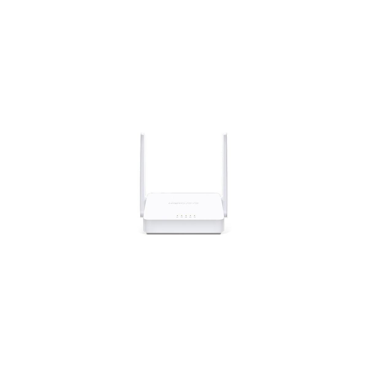 Mercusys Modem Router Wifi N300 ADSL 2+ Mercusys MW300D White | Leroy ...