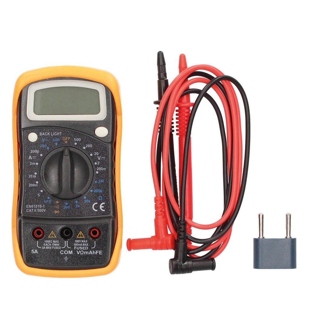 Fluke Flk-3000 Wireless Fc Multímetro Digital | Meses sin interés Fluke Flk-3000 Wireless Fc Multímetro Digital | Meses sin interés