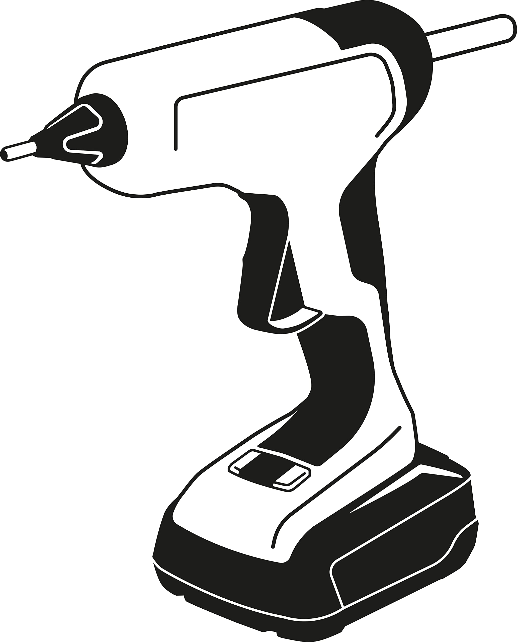 Barra pegamento negra: 11x200mm 500g - 2