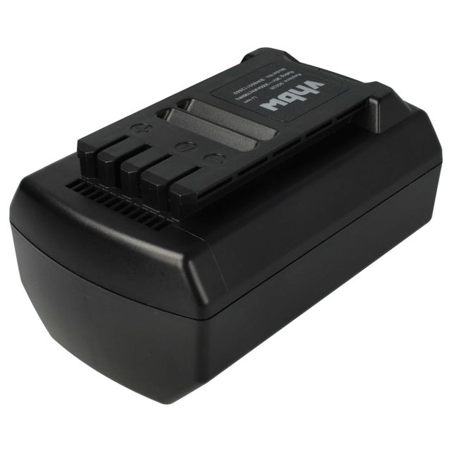 vhbw batteria compatibile con Güde tagliaerba a batteria 430/36 Li-Ion (95545) utensile elettrico (3000 mAh, Li-Ion, 36 V)