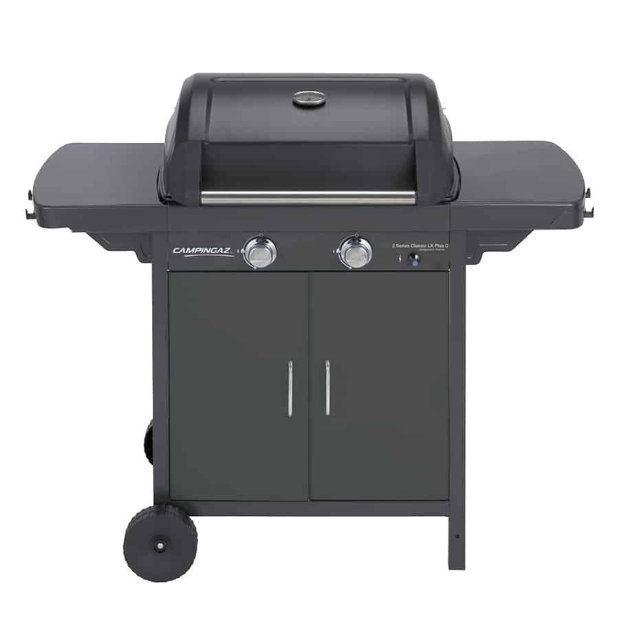 Campingaz Barbacoa Gas Serie 2 Lx Plus Dark , Leroy Merlin