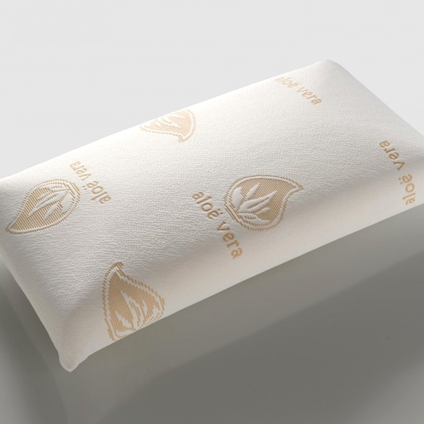 Almohada Aloe Vera Pack De Almohadas ViscoelÃ¡sticas Almohada