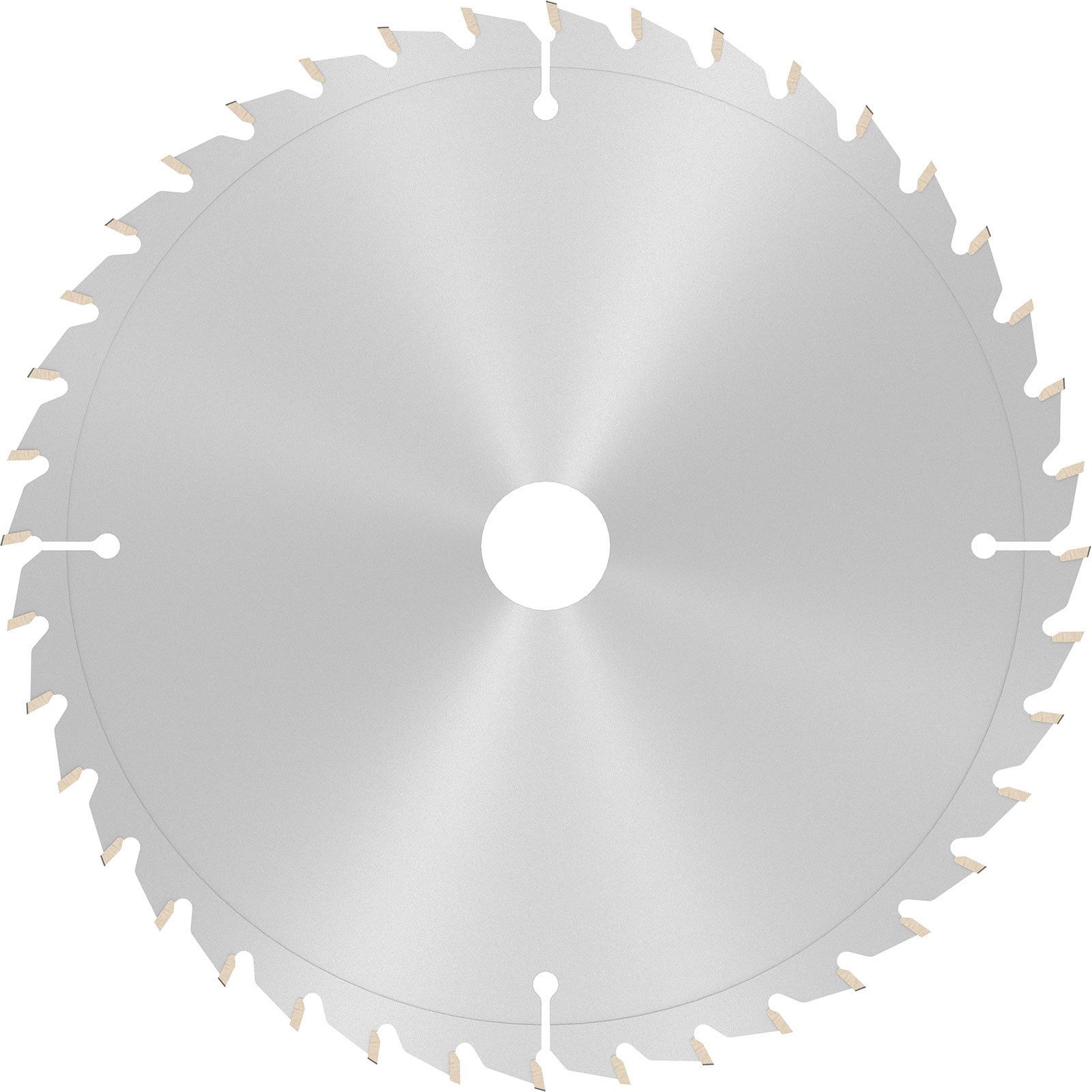 Tarcza do piły tarczowej Bosch Premium 254 mm 40 zębów z węglikiem - 4