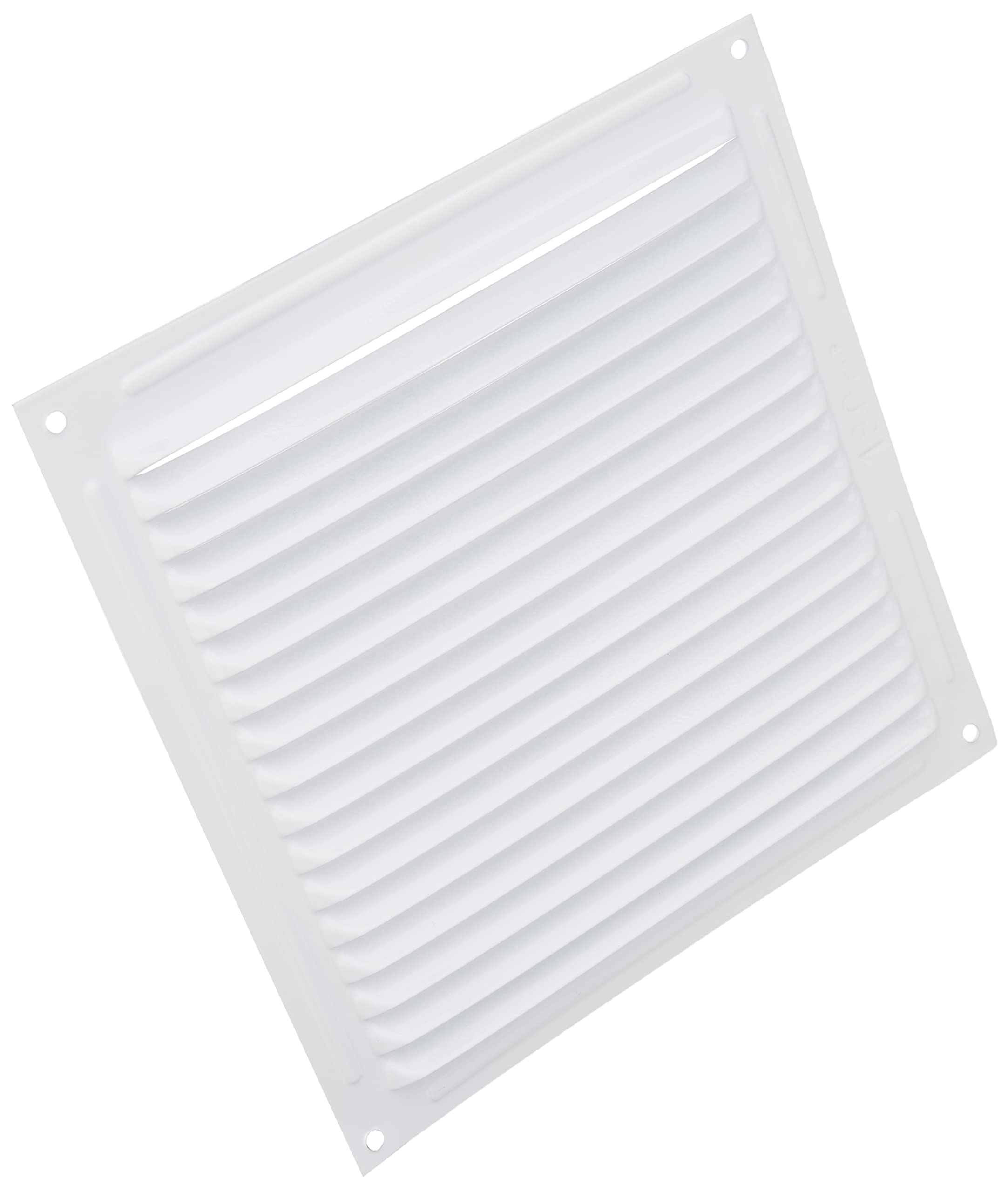 Grille D’aération Marine Blanche – 63,5 X 93,5 Mm, Pour Bateau, Accessoire De Ventilation