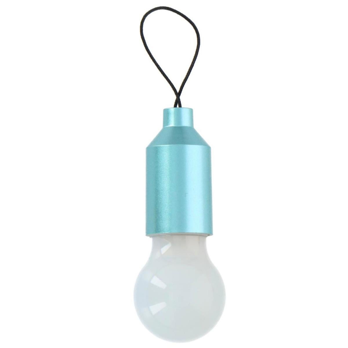 Latarka mini Led aluminiowa, wisząca, kieszonkowa Grundig zielona