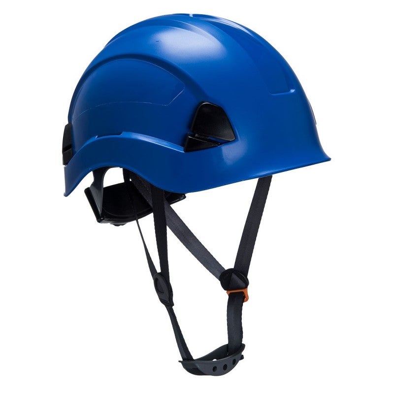 Portwest - Casque de sécurité monteur HEIGHT ENDURANCE - Noir - Unique - 3