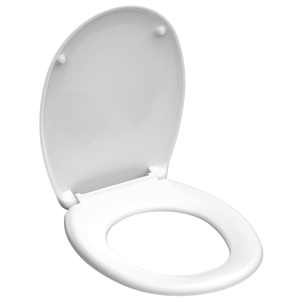 Asiento De Inodoro WTE Duroplast | Leroy Merlin