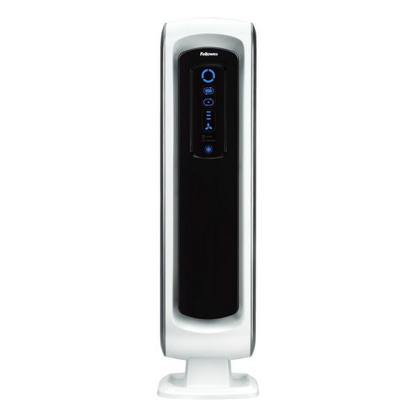 Purificador de Aire Fellowes AeraMax DX5 8-40 m² 68 W Blanco/Negro