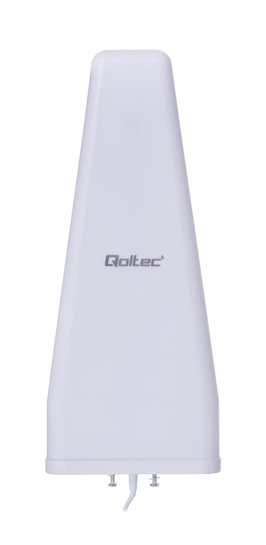 Qoltec Antena 57032 5G Lte Dual, 14 Dbi, Exterior Blanco , Leroy Merlin