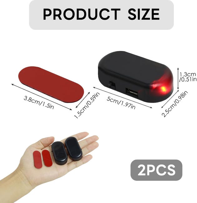 Alarme personnelle, alarme de poche rechargeable 130 dB avec lumière Alarme personnelle, alarme de poche rechargeable 130 dB avec lumière