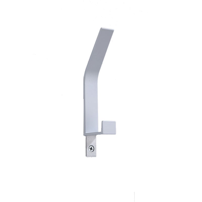 Ganchos Adhesivos Giratorios De Acero Inoxidable – Súper Resistentes, Sin Perforar, Para Baño, Cocina Y Dormitorio
