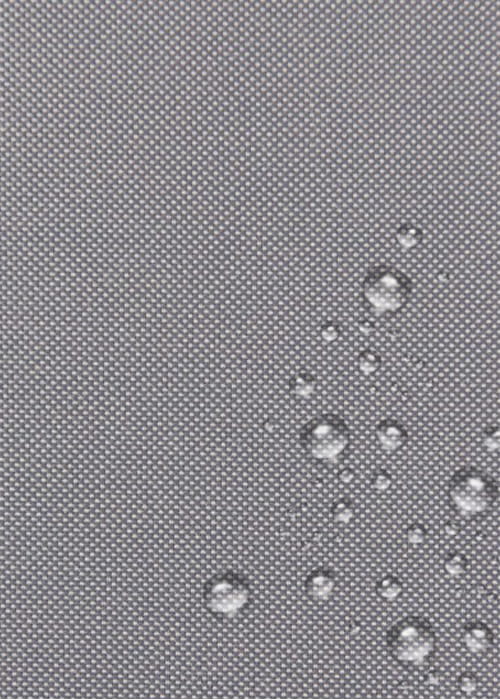 Coussin pour banc De Jardin 100 x 50 x 40cm Coussin pour balancelle, Gris - 2