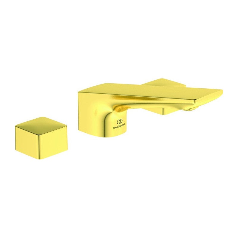 Robinetterie pour lavabo City 3 trous | Luxe et design Devon&Devon