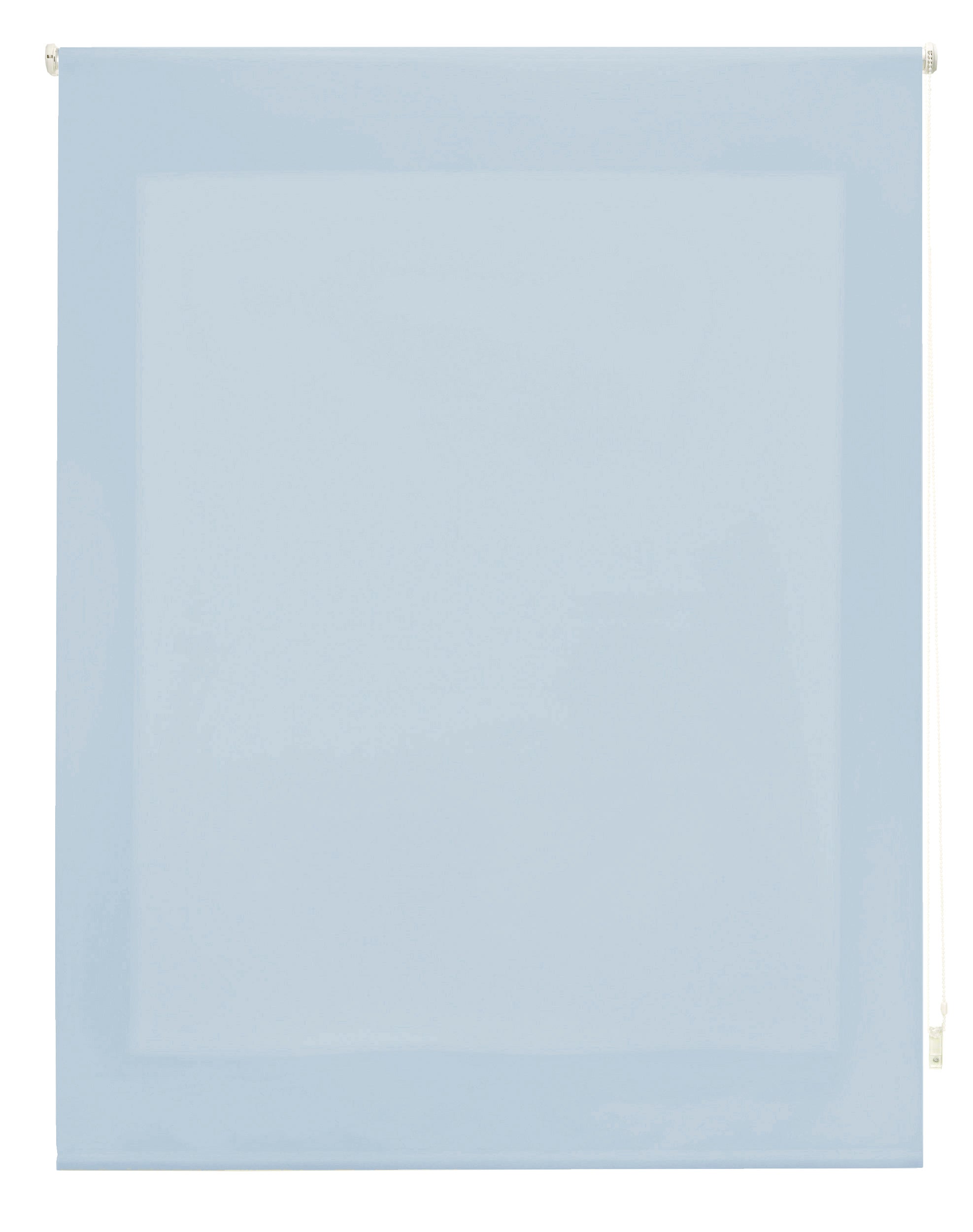 Tenda A Pannello Alessia 60x245 Cm: Tessuto Opaco Con Effetto Lucido, Colore Marrone Cioccolato. Oscurante E Moderna, Lavabile In Lavatrice. Senza Tecnica (velcro E Passante Inclusi).