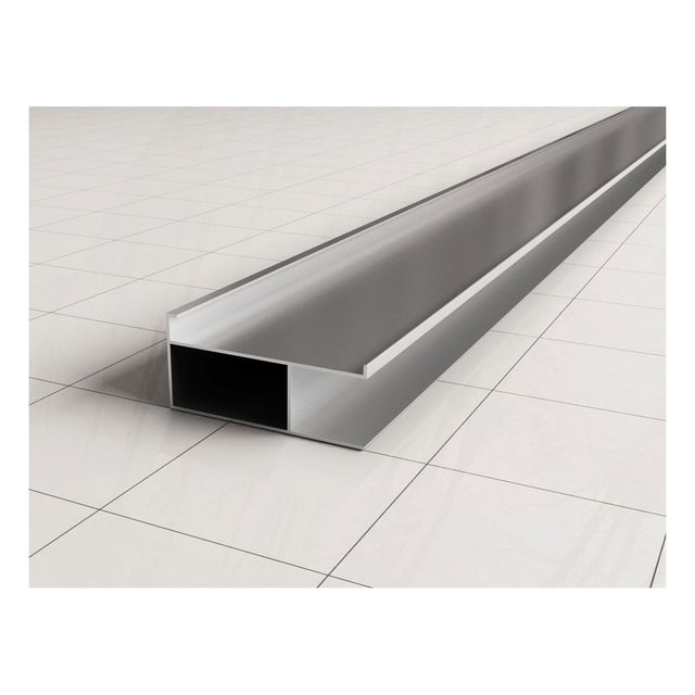 Profilo Di Compensazione Ready H198 +2cm - Per Box Doccia Serie Ready, Estensione Altezza - Foto 7
