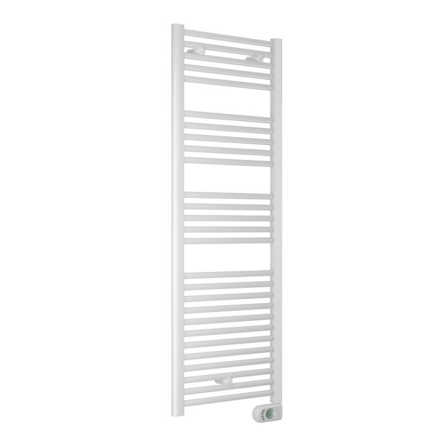 Termoarredo Lazzarini mod. Cortina EVO 1703x550 elettrico bianco