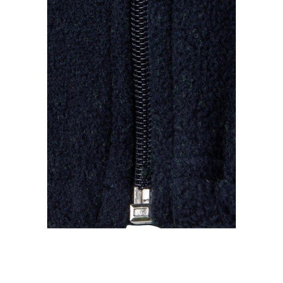 VESTE POLAIRE BICOLORE HV - 6