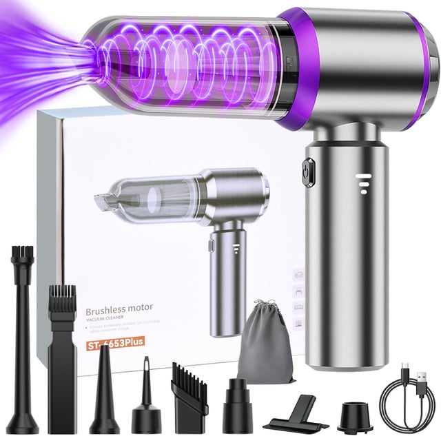 Aspirateur voiture au meilleur prix | Leroy Merlin