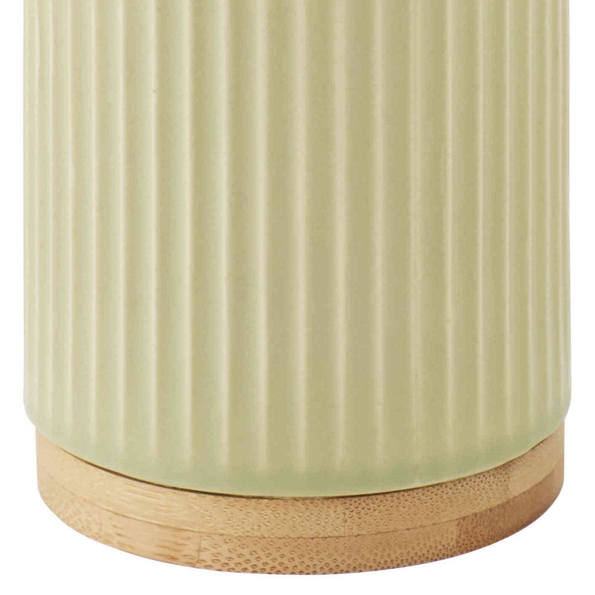 Distributeur de savon strié en céramique SMART - 3