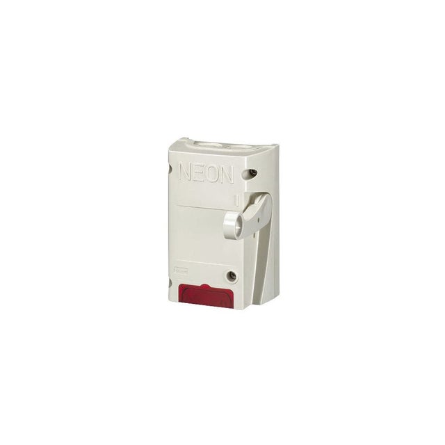 Legrand - Coffret coupure enseigne lumineuse inter pompier 16A 250V - 38050