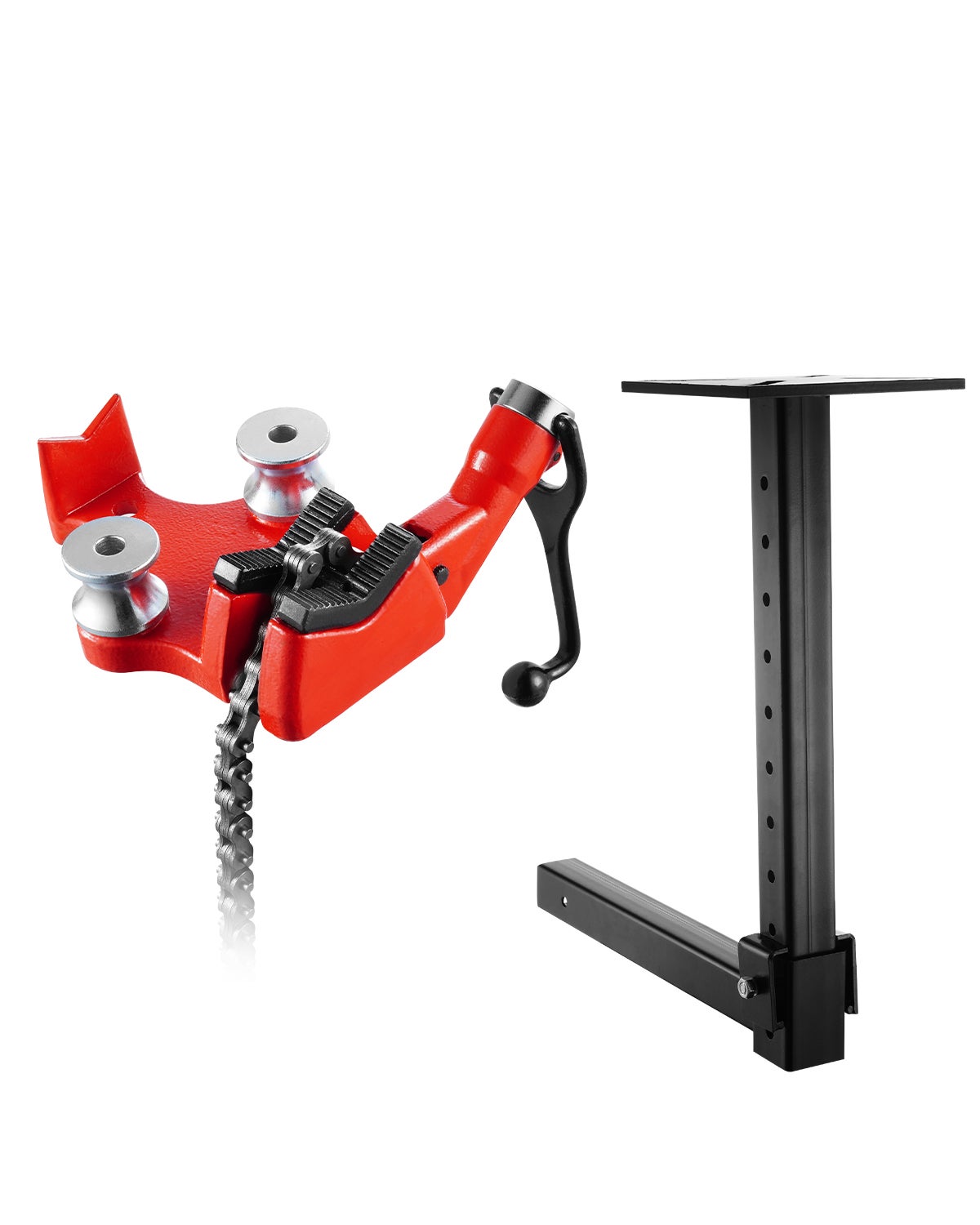 Chain Vise Urządzenie do napinania łańcucha 3,175-125 mm VEVOR