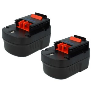 Batterie 14.4V 3000mAh Compatible Hitachi UB 18DAL - Neuf Sous Blister - Garantie 1 An - Marque Visiodirect