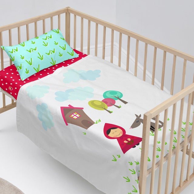 Grandma Parure drap berceau 120x180