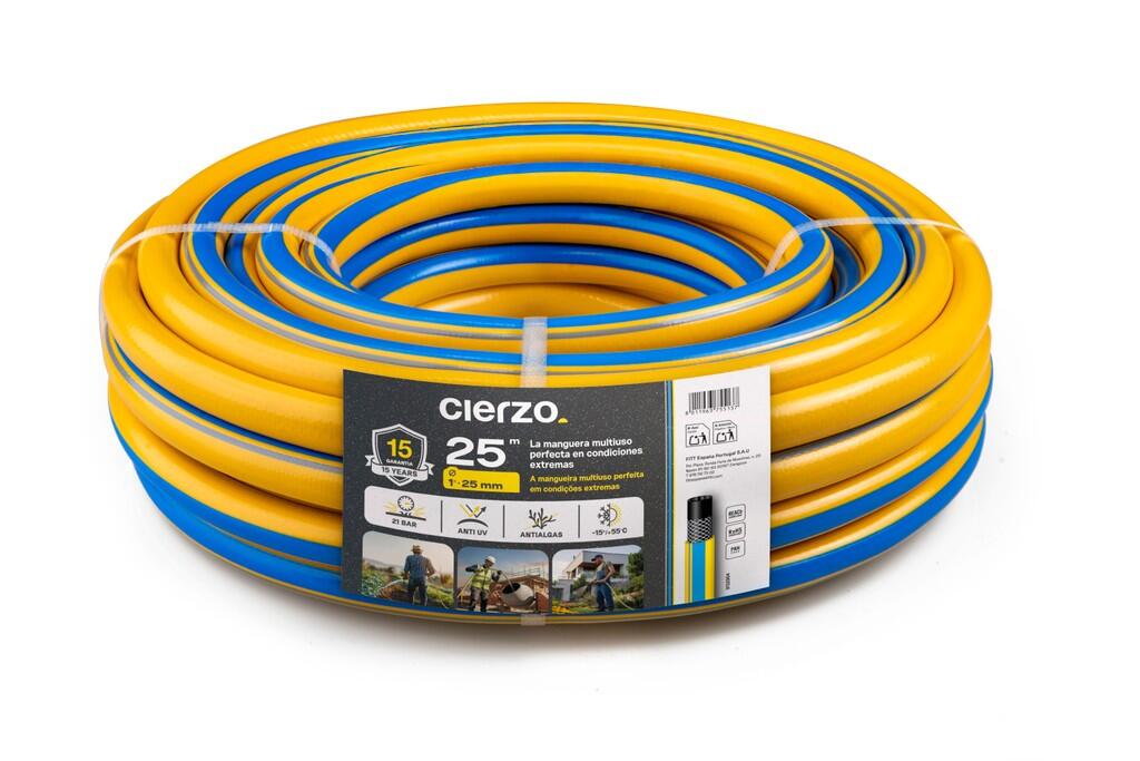 Wąż do nawadniania FITT o średnicy 25 mm i długości 25 m