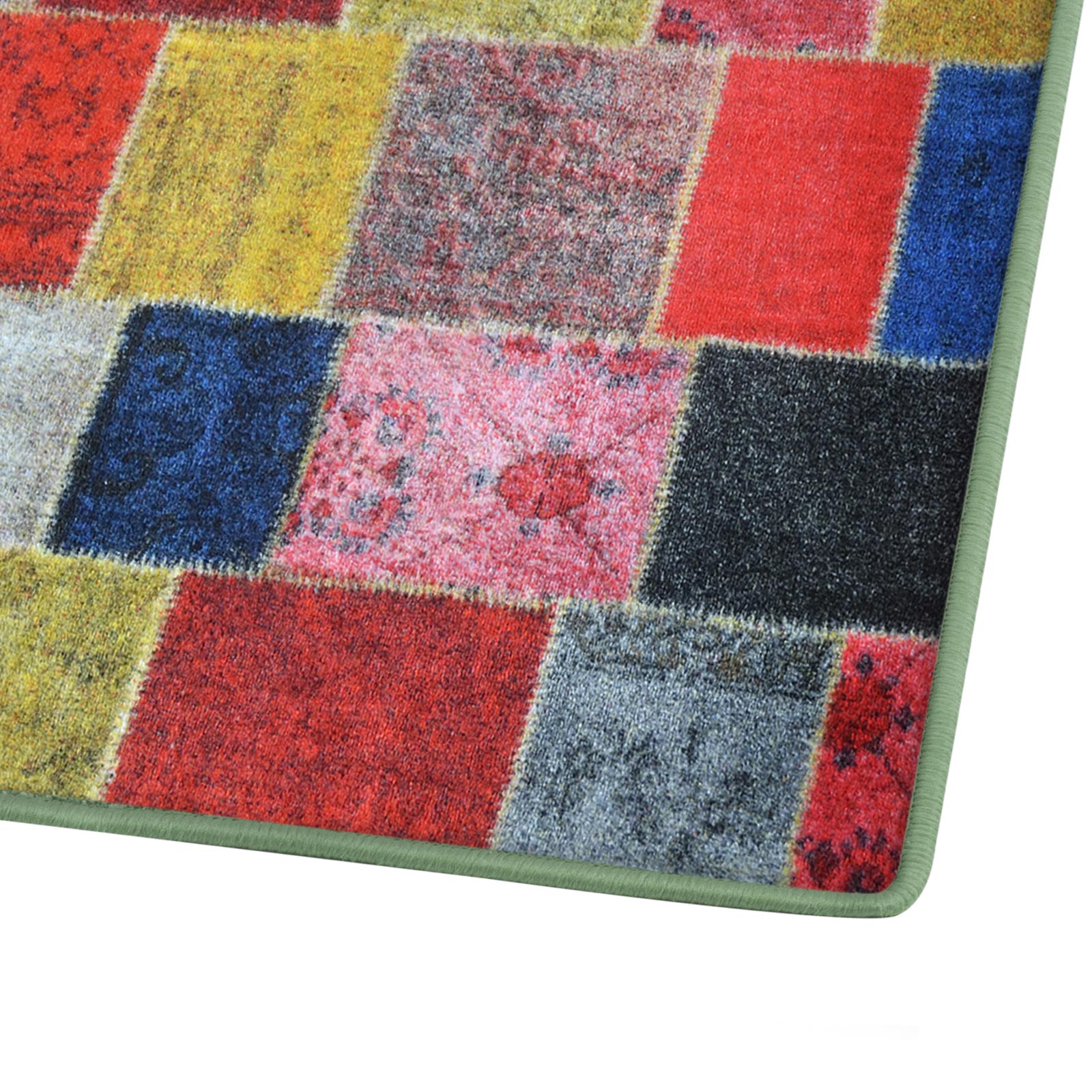 Monsano alfombra de parche antideslizante 80 x 150 cm - 4