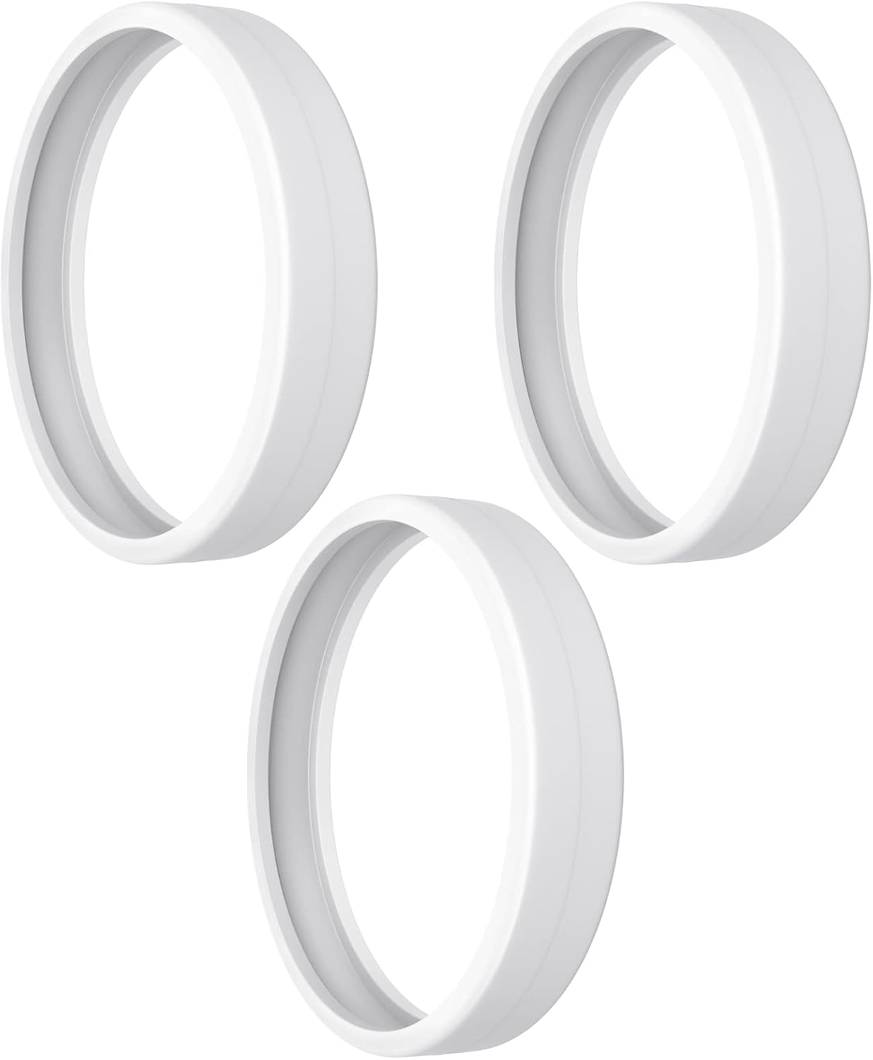 Zapasowe opony basenowe do odkurzacza basenowego Polaris, pasujące do modeli Polaris 180, 280, 360, 380, C-10 / C10 (3 szt.)