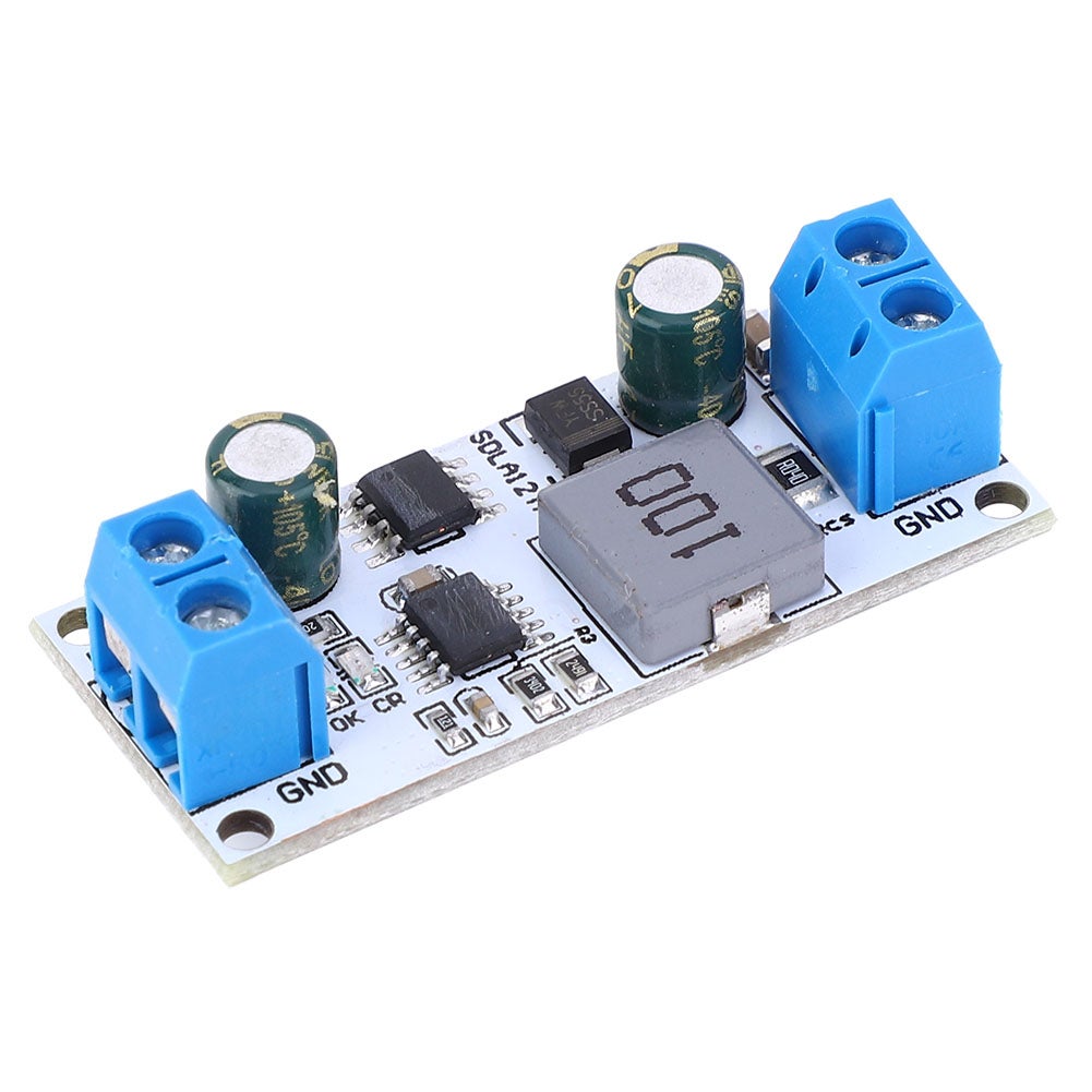 Modulo di ricarica del controller solare MPPT SDLA12Ta SDLA12TB per batterie al piombo-acido da 12 V 1-1000 AH (con terminale) - 9