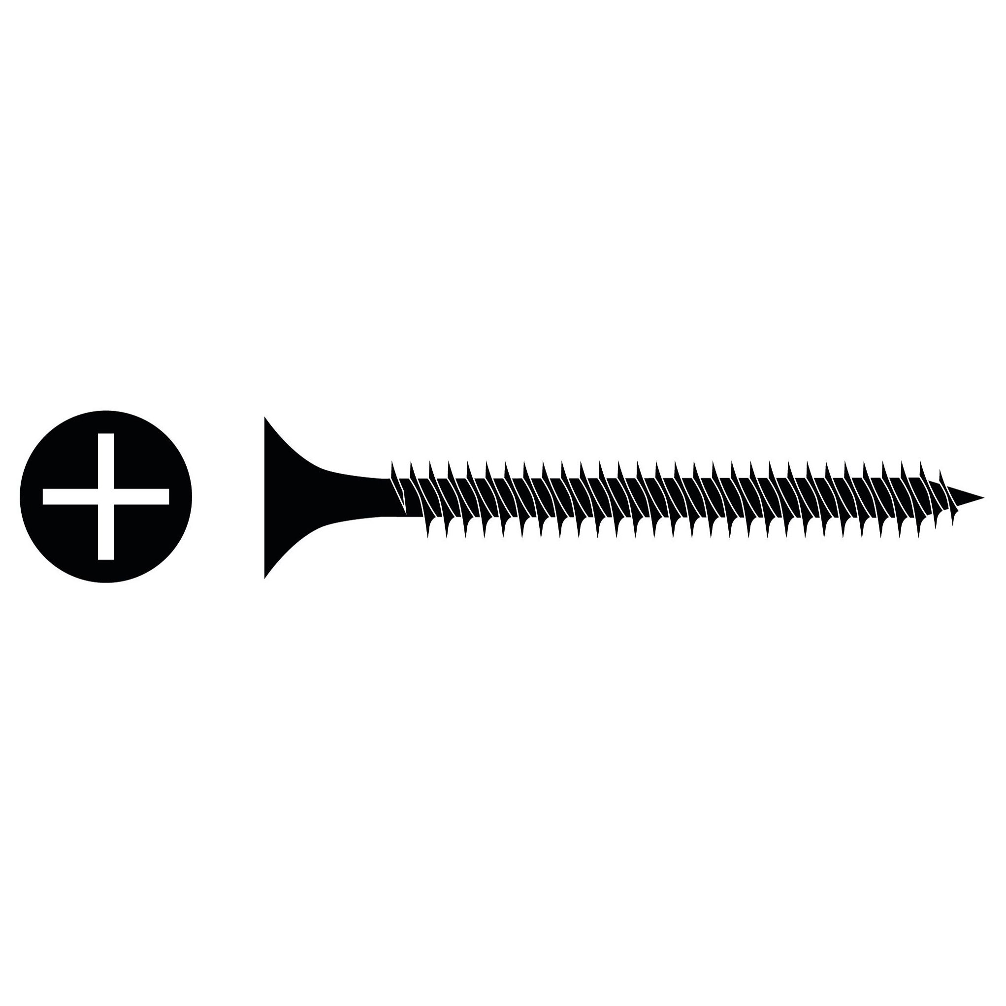 Vis plaque de platre Viswood PH 3.5x35 mm lot de 200 - 5