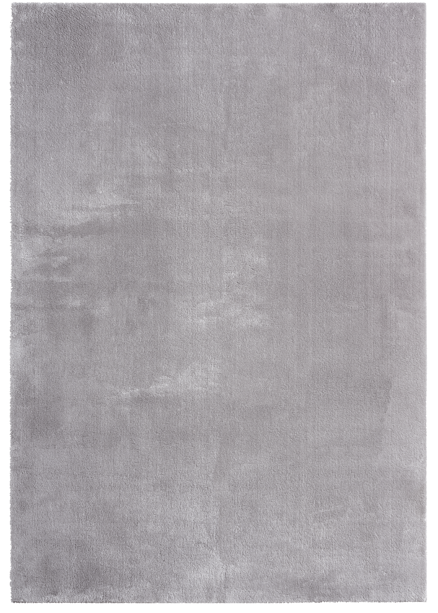Tappeto antiscivolo lavabile unito Grigio, 240 x 340 cm - RELAX - 4