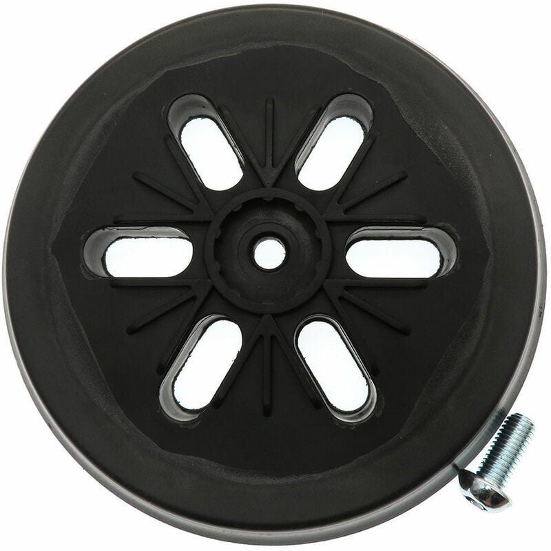 BOSCH 2608001115 EXPERT plateau de ponçage multi trou, moyen, 150 mm pour ponceuse excentrique GEX 18V-150-3 BOSCH 2608001115 EXPERT plateau de ponçage multi trou, moyen, 150 mm pour ponceuse excentrique GEX 18V-150-3