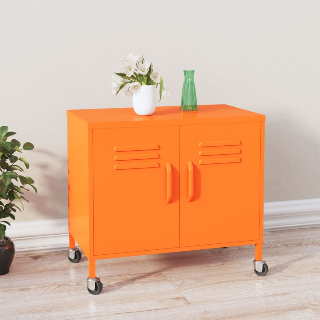 Naranja / cobre