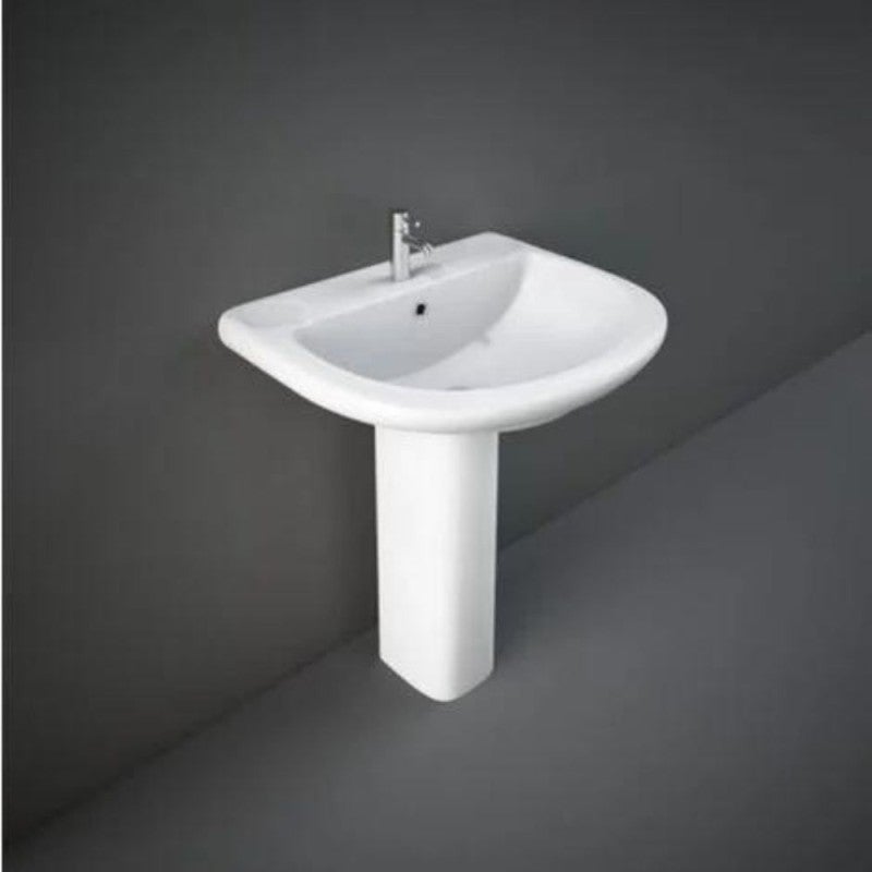 Lavabo céramique JACOB DELAFON Brive - 2