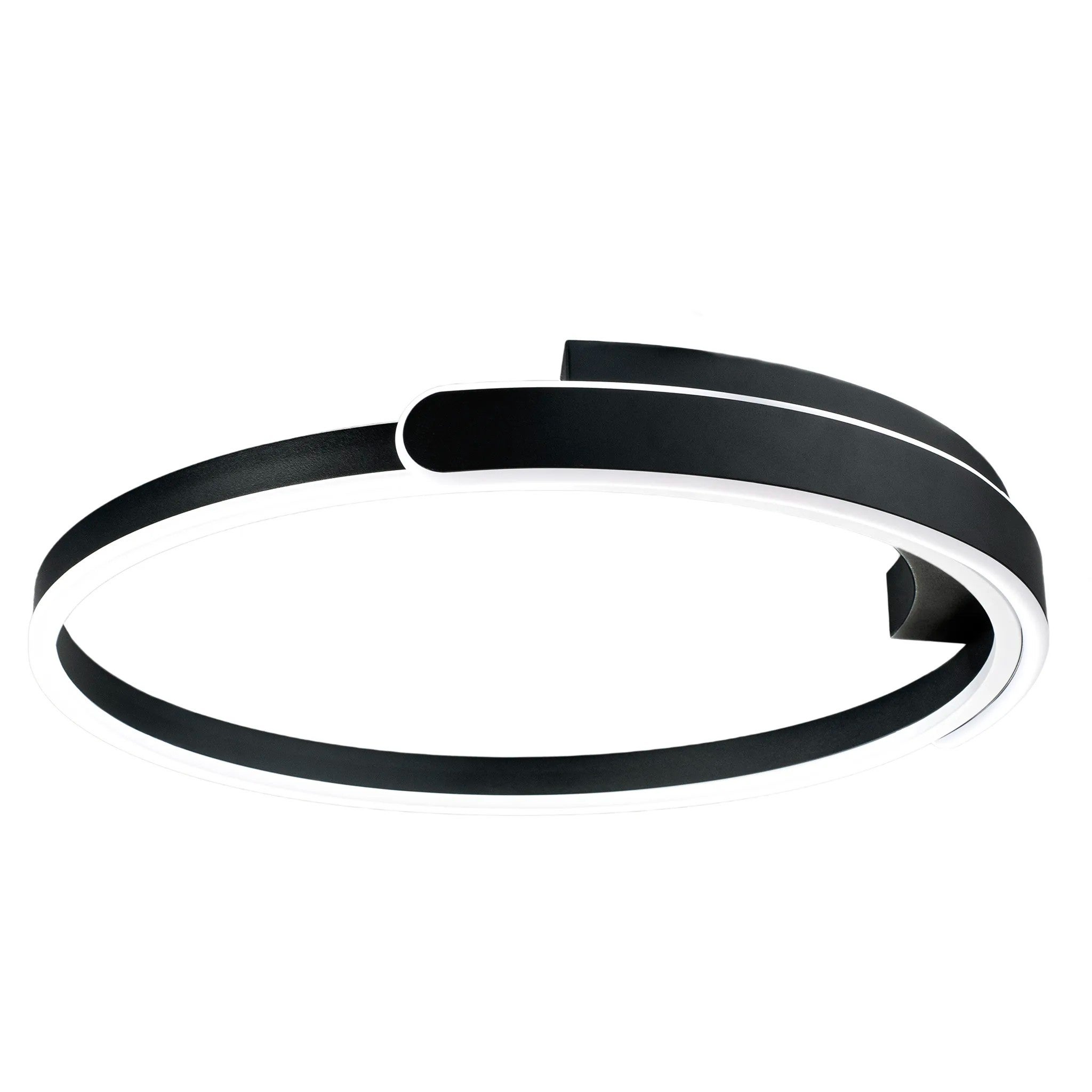 Toolight Lampă De Tavan Led App1925-c Black