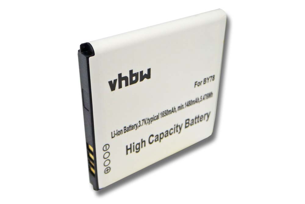 Vhbw batteria compatibile con Samsung Emporio Armani, GH-J800
