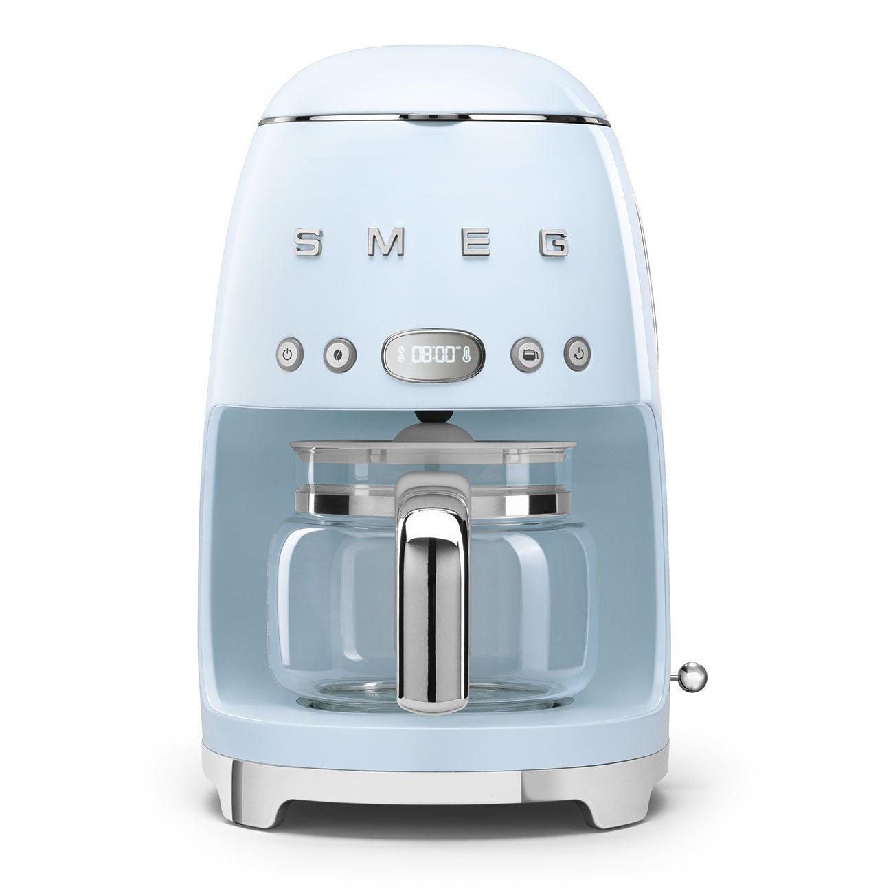 Cafetera de Goteo De filtro SMEG DCF02PBEU | 50`STYLE, Azul