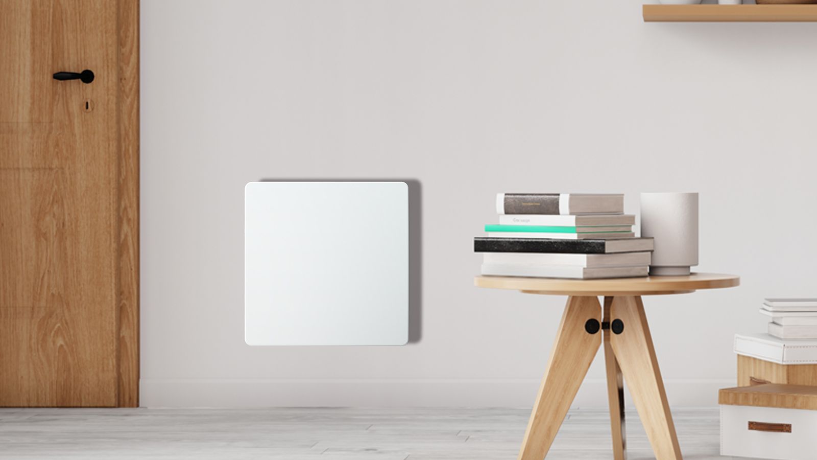 Radiateur à inertie céramique 1000w ARTEMIS - 2