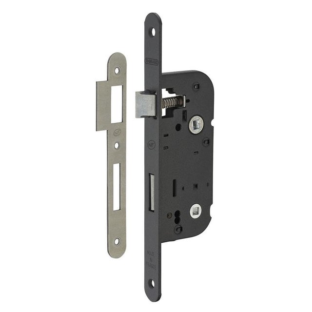 Thirard - Serrure larder Axe 40 NF gache plate - 00051501