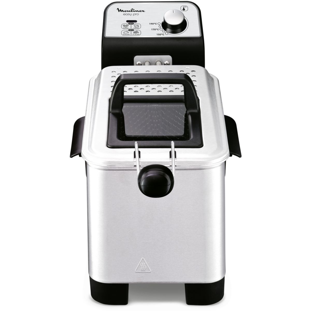 Friteuse semi-professionnelle MOULINEX Easy Pro 3L AM338070 - 2