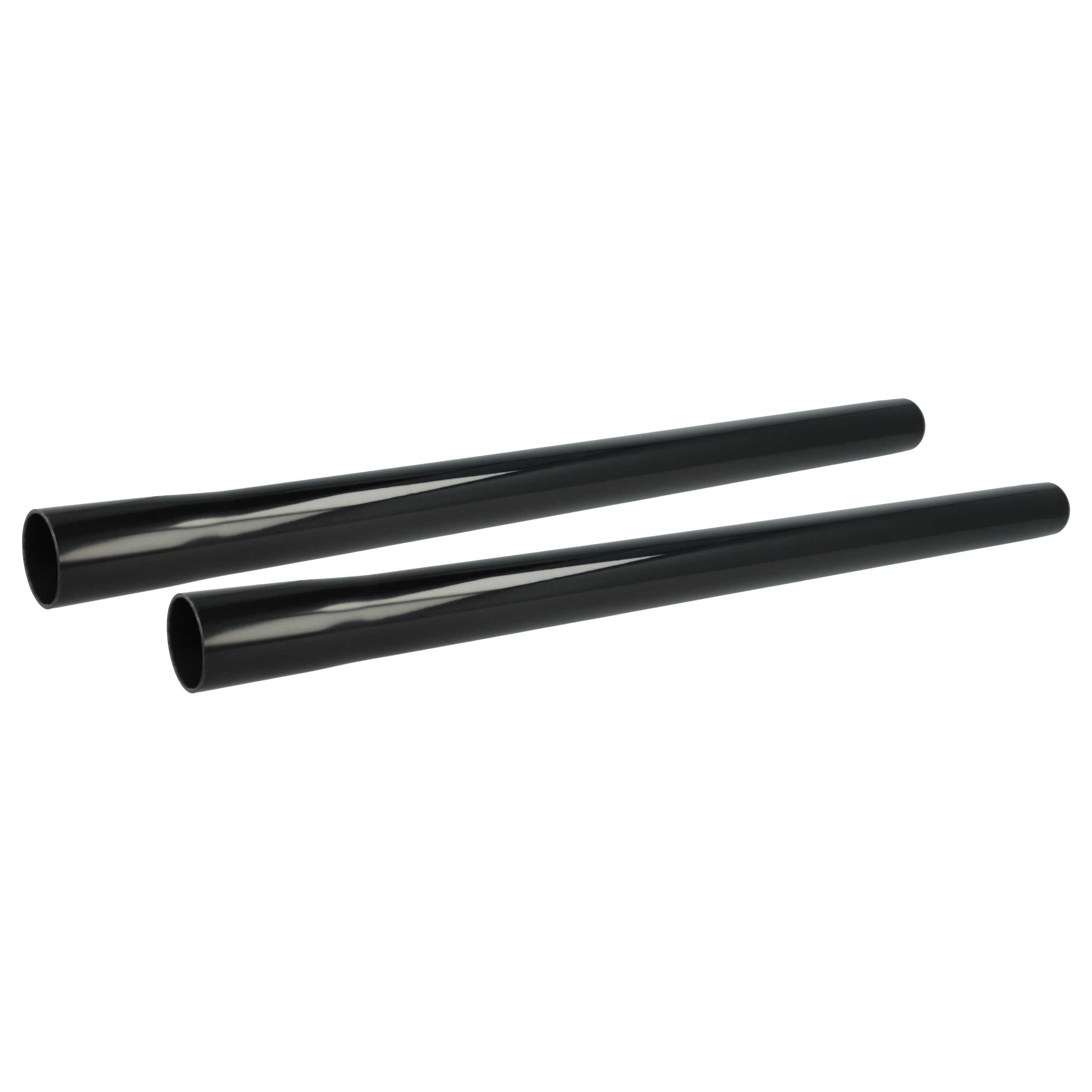 Tube Téléscopique Aspirateur Vhbw 58-96 Cm Compatible Rowenta RO 4721 - Raccord 32 Mm Chromé