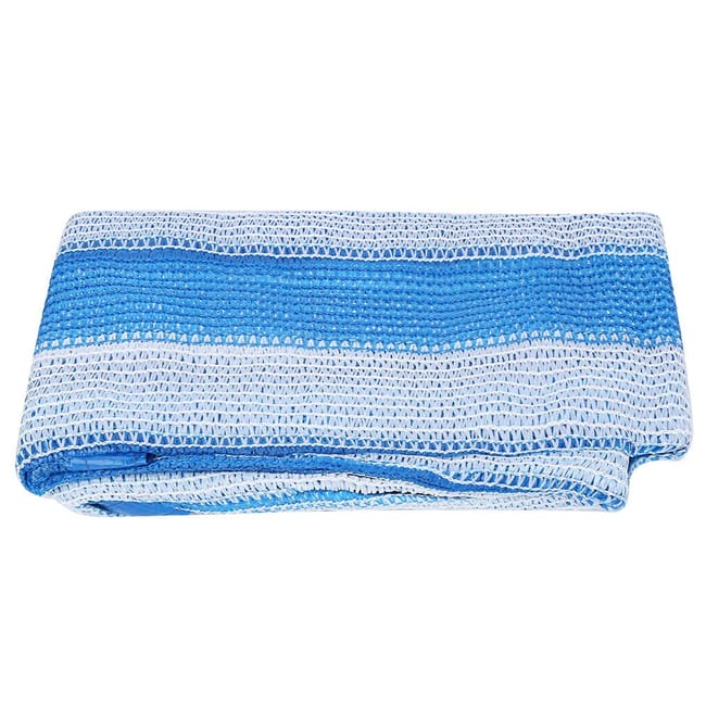 Tenda Da Sole Per Esterno 250 X 370 Cm Protezione Dal Calore Protezione Solare Impermeabile Rete Di Ombreggiatura Rete Ombreggiante Per Esterno Giardino Terrazza, Color Crema
