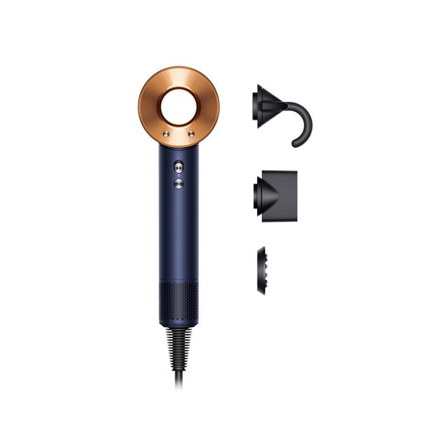 Dyson Asciugacapelli Supersonic™ capelli lisci o ondulati