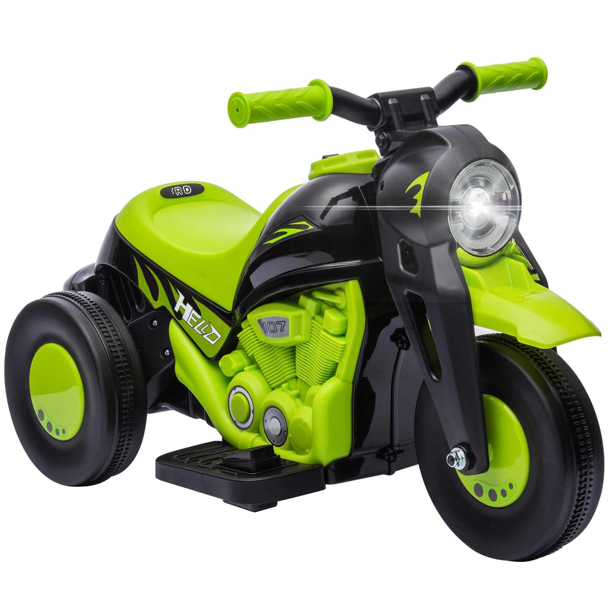 LIA Vélo d'équilibre pour bébé siège réglable roues EVA jouet enfant pour bébé 18-48 mois pour garçons et filles orange - Jeux - Jouets