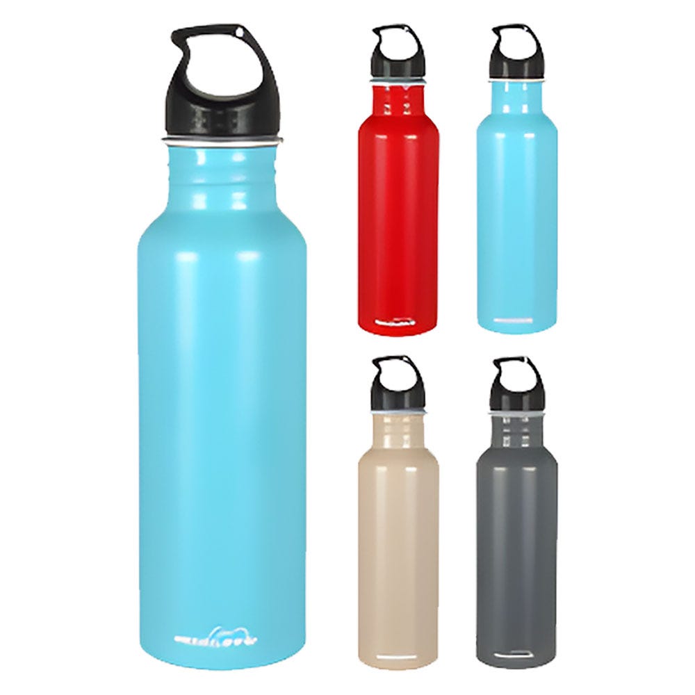 Partisan Lando Norris Bouteille d'eau en aluminium 750 ml Partisan Lando Norris Bouteille d'eau en aluminium 750 ml