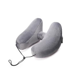Cuscino gonfiabile per il collo - Comfort da viaggio | Accessori da