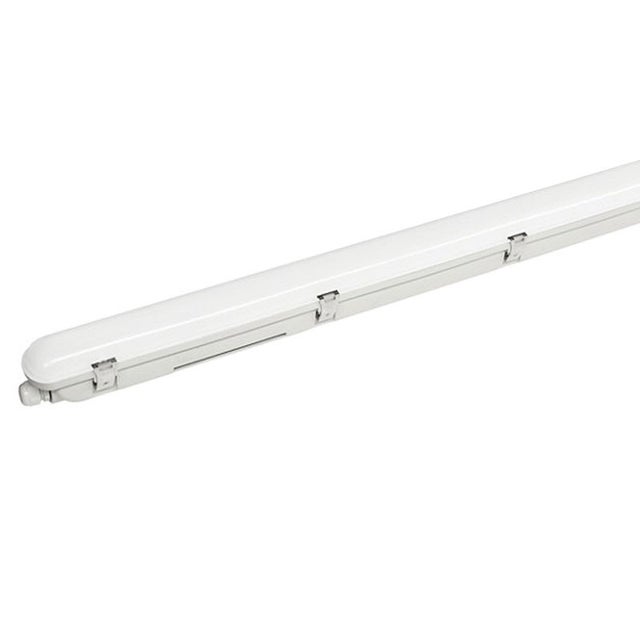 Plafonnier LED Ã©tanche Philips 16W 4000K 0,6 mÃ¨tres 1800 lumens