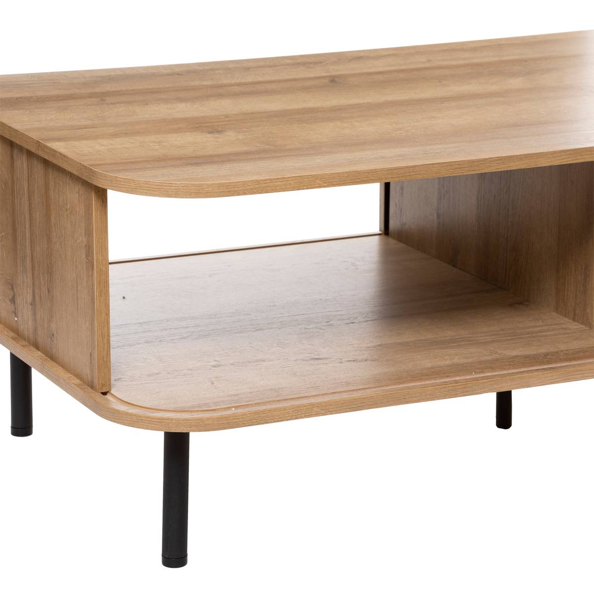 Table basse 2 portes 
